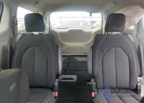 2023 Chrysler Voyager Lx z USA, uszkodzony, nr VIN 2C4RC1CG9PR525569